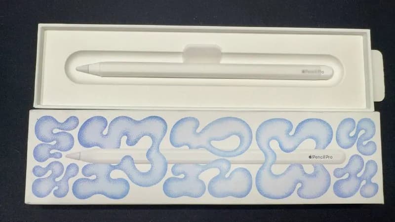 Apple Pencil Pro MX2D3AM/A 2024 года — Тбилиси — 350 ₾