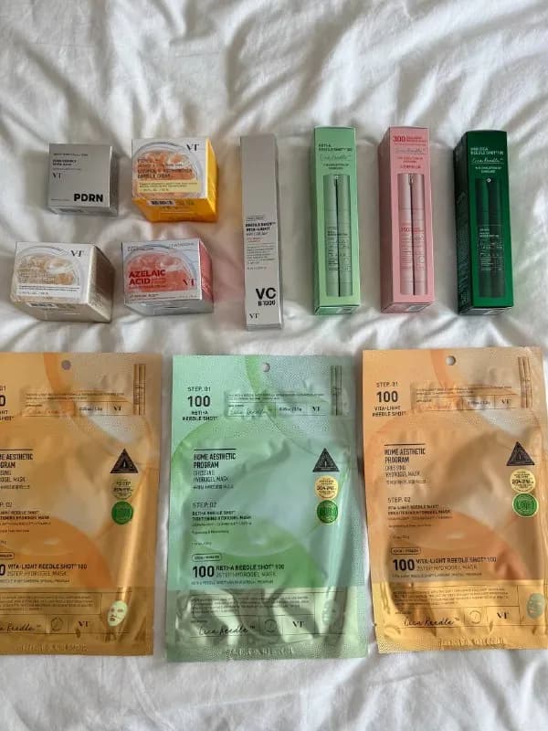 VT Cosmetics (Корея) — Батуми — 60 ₾