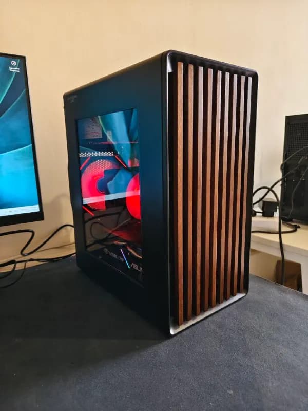 CPU: Intel Core i7-8700K ES (6 ядер, 12 потоков) — Тбилиси — 100 ₾
