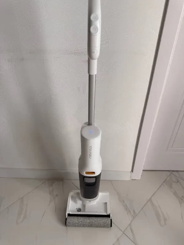 Roborock Wet and Dry Vacuum Cleaner F25 RT White — Батуми — 600 ₾