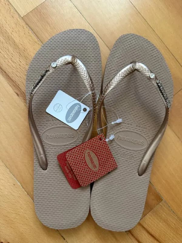 havaianas с кристаллами swarovski — Тбилиси — 60 ₾