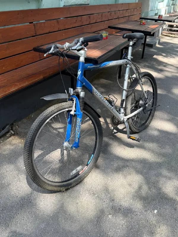 specialized, надежный и удобный, продается по причине отъезда из Грузии. Цена 500 лари — Тбилиси — 500 ₾