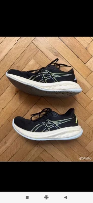 Обувь и одежда: Asics, Altra, Nike, trek — Тбилиси — 100 ₾