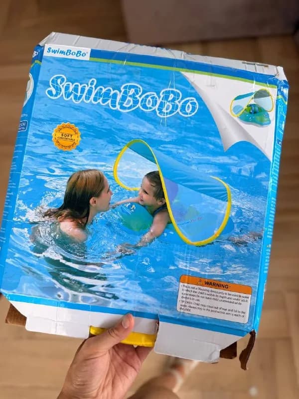 1. Детский круг с навесом SwimBoBo 20 лари — Батуми — 20 ₾