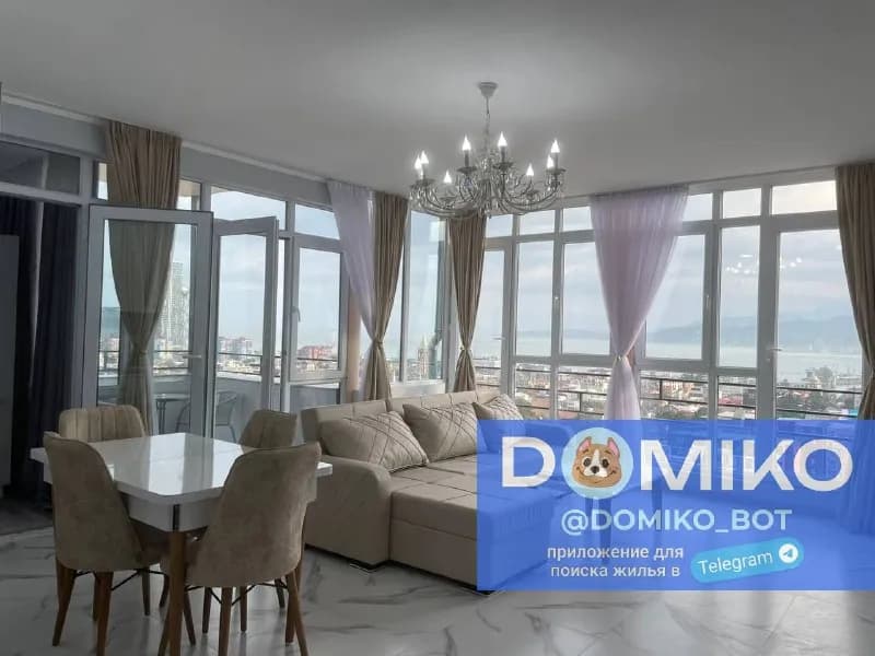 2+1, 17 этаж, 80 кв/м — Батуми — 1 400 $