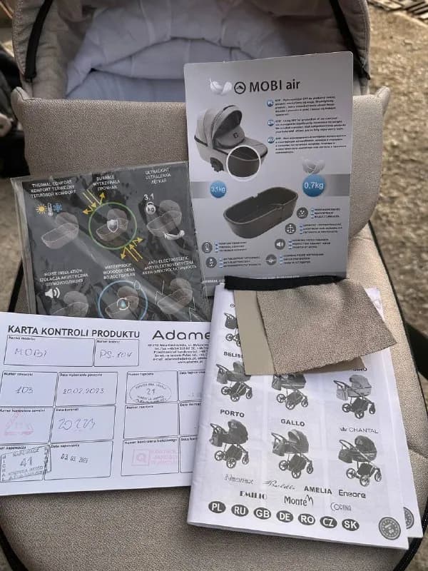 2 в 1 ADAMEX! — Тбилиси — 900 ₾