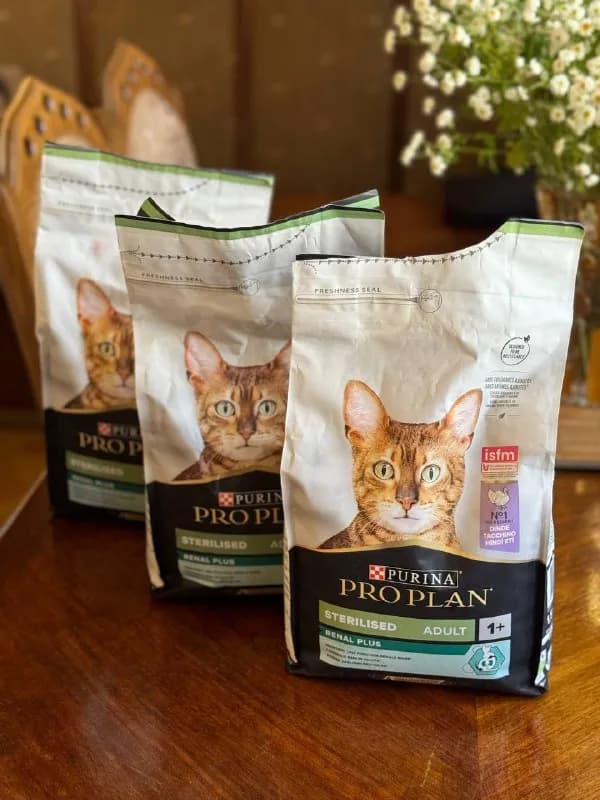Purina Pro Plan Франция, был привезен из ЕС — Тбилиси — 15 ₾
