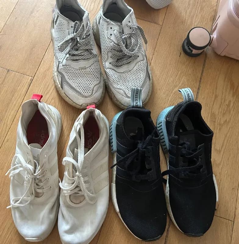 adidas. 10 лар за пару. 39 рамер. Забирать Ваке. Кекелидзе 25 — Тбилиси — 10 ₾
