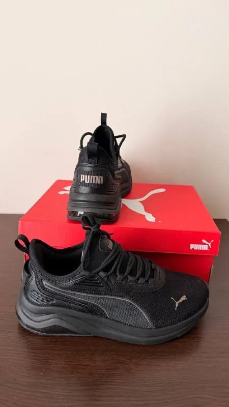 1.Кроссовки женские PUMA, размер 39 — Тбилиси — 39 130 ₾