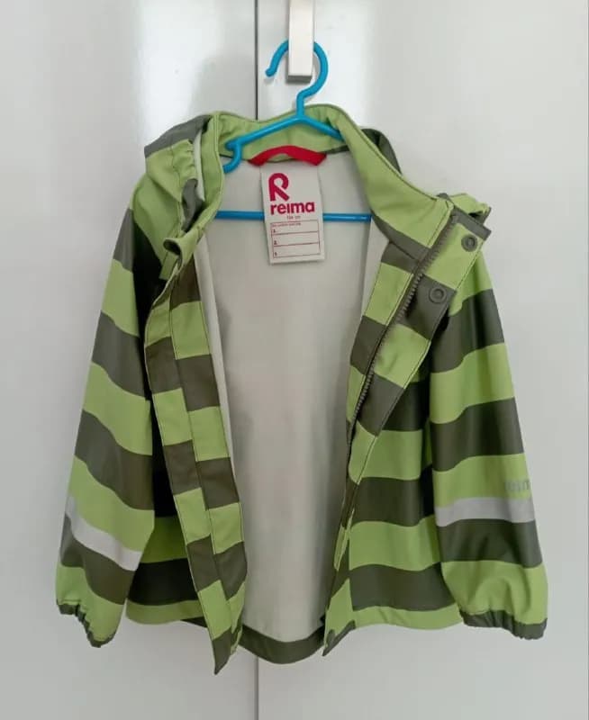 Reima, Финляндия. — Тбилиси — 50 ₾