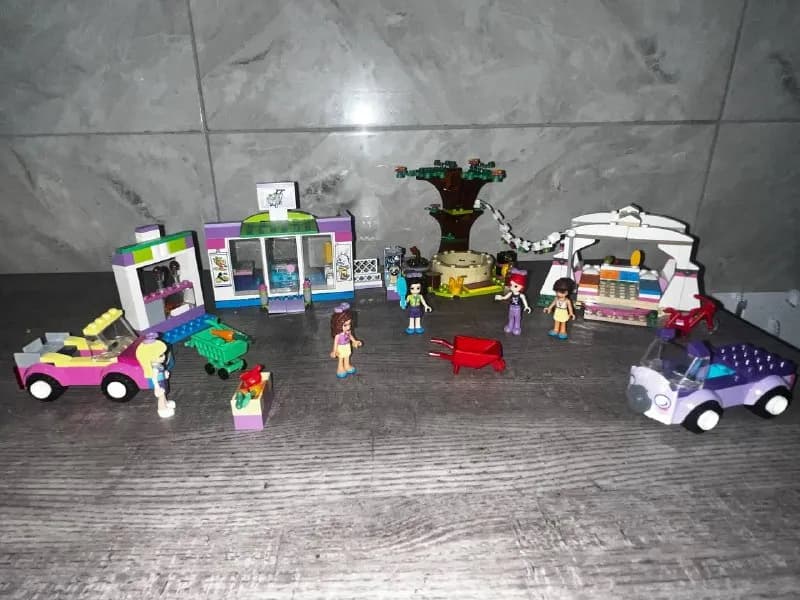 Lego Friends (б/у, без коробок) 🌸 — Батуми — 7 ₾