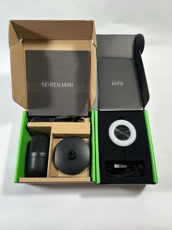 Razer Seiren Mini — Тбилиси — 100 ₾