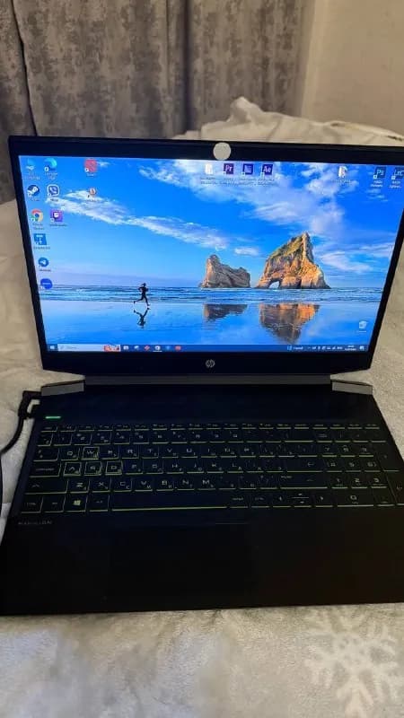 HP Pavilion Gaming 15 в отличном состоянии. — Батуми — 500 $