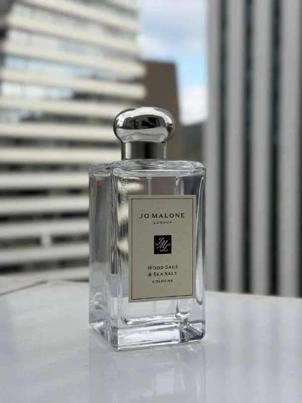 1) Jo Malone London — Wood Sage & Sea Salt — Тбилиси — 400 ₾