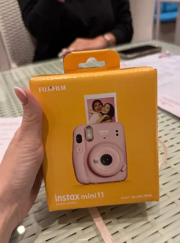 instax 11 mini — Тбилиси — 200 ₾