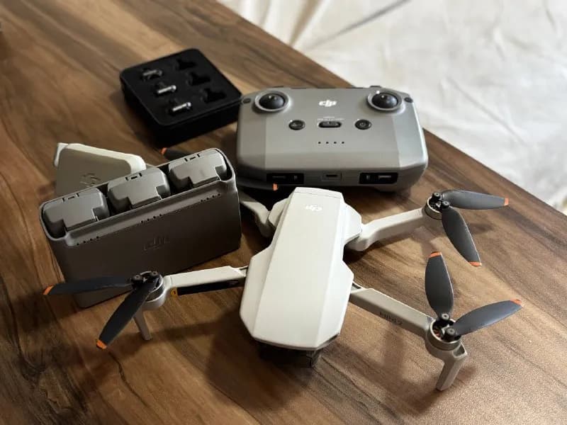 DJI Mini 2 — Батуми — 650 ₾