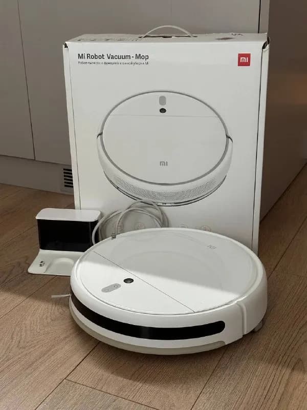 Xiaomi Mi Robot Vacuum-Mop 1 °C (Dreame) — 340 GEL — Батуми — 340 ₾