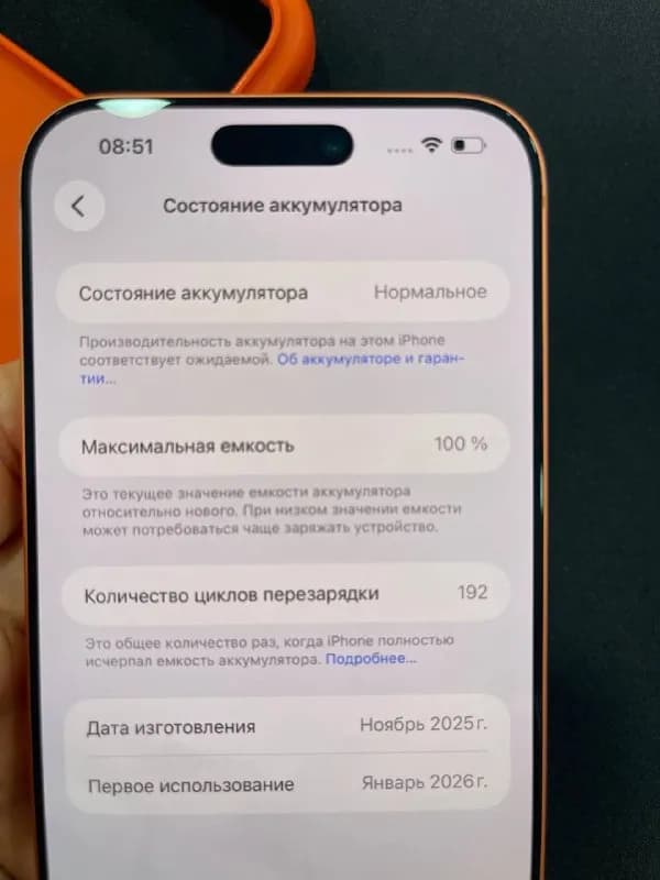 17 pro max — Батуми — 3 600 ₾