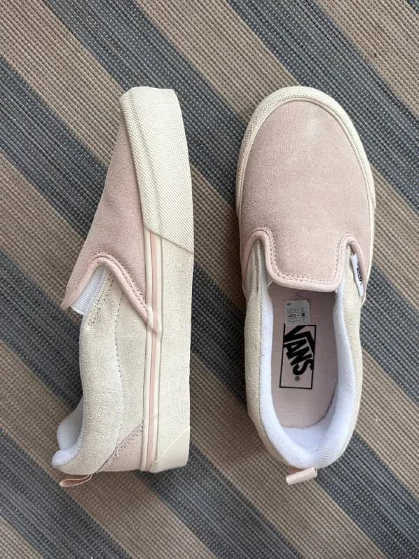 Vans слипоны — Тбилиси — 70 ₾