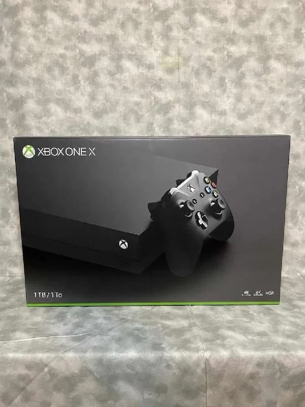 Xbox one x на 1тб — Тбилиси — 11 700 ₾