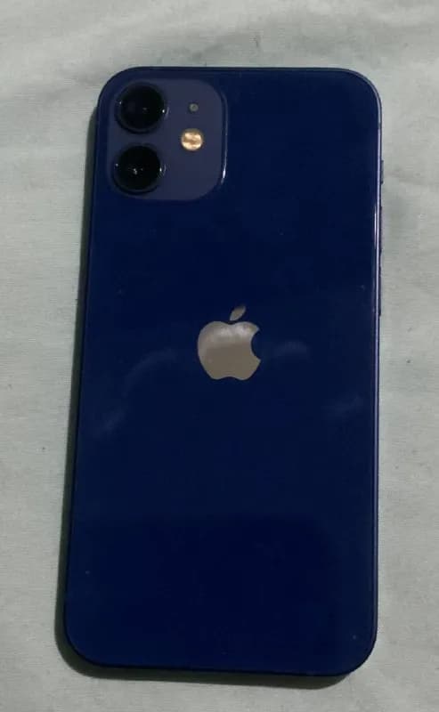 iPhone 12 mini 128 ГБ — Тбилиси — 400 ₾