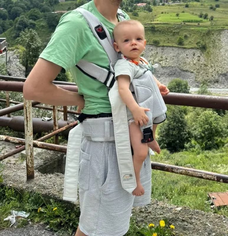 BABY BJORN ONE AIR MESH — Тбилиси — 210 ₾