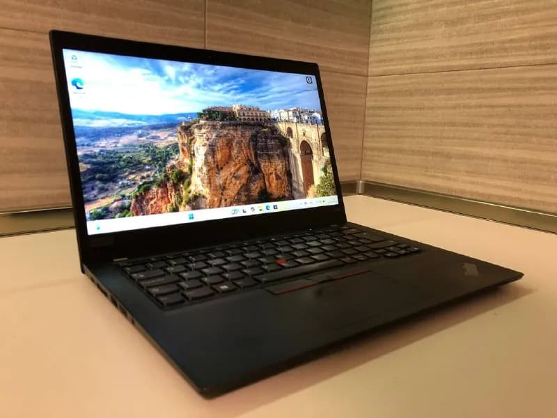 Lenovo ThinkPad X395 — Тбилиси