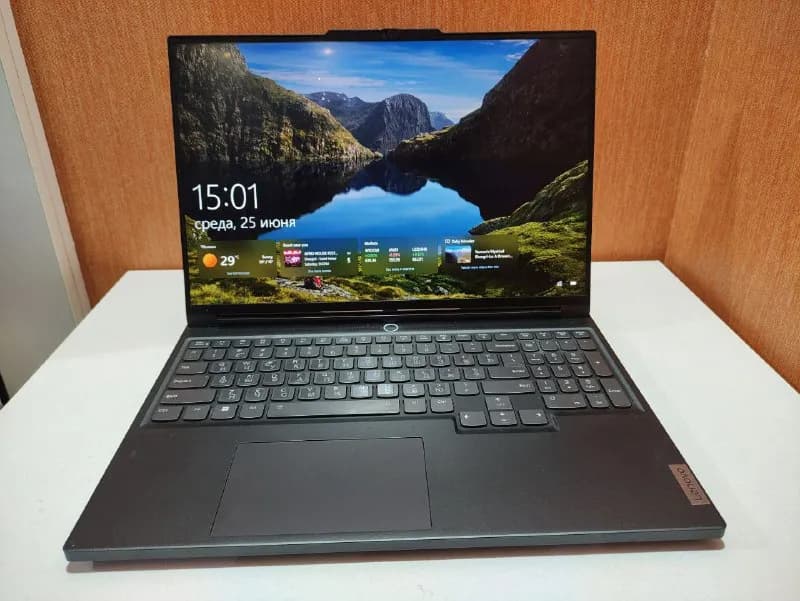 Lenovo Legion S7 16IAH7 — Тбилиси — 2900 ₾
