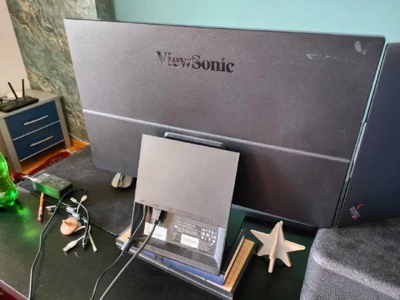 ViewSonic Vx2370smh-led — Тбилиси — 150 ₾
