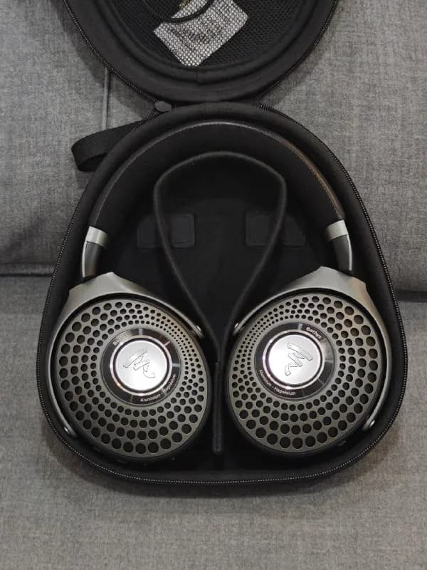 Focal Bathys — Deep black 🎧 — Тбилиси — 180 ₾