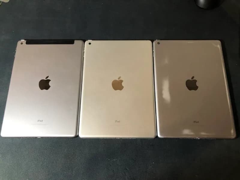 Apple iPad 5th gen, в наличии всего 4 планшета — Тбилиси — 190 ₾