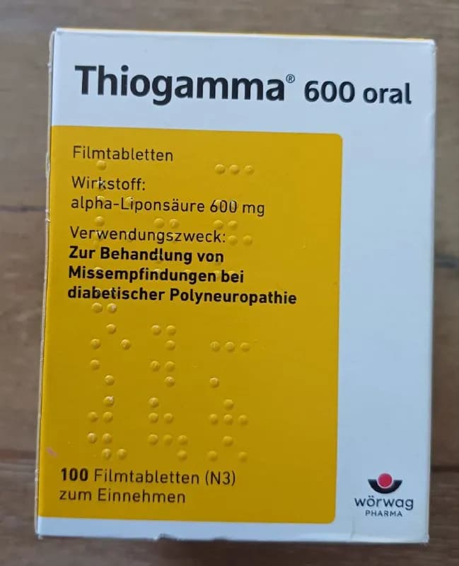 Thiogamma) — Тбилиси — 8 ₾