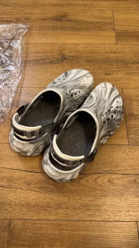 Crocs Echo Marble — Тбилиси — 150 ₾