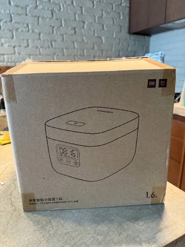 Xiaomi MiJia Rice Cooker 1.6 литра — Тбилиси — 160 ₾