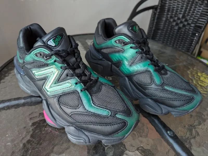 Кроссовки New Balance 9060 — Батуми — 385 ₾