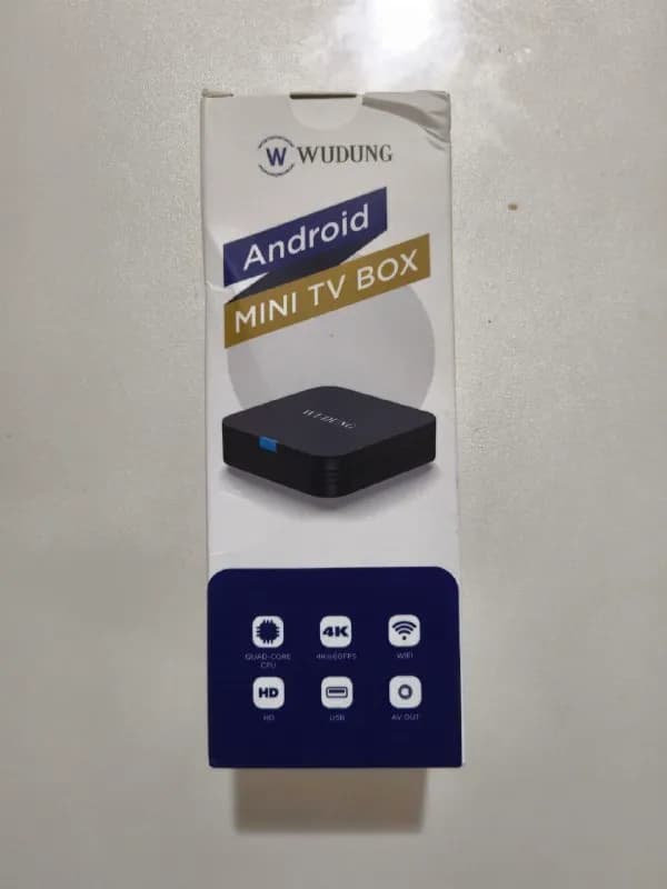 android TV box, новые, гарантия 6 месяцев. По 60 лари — Тбилиси — 60 ₾