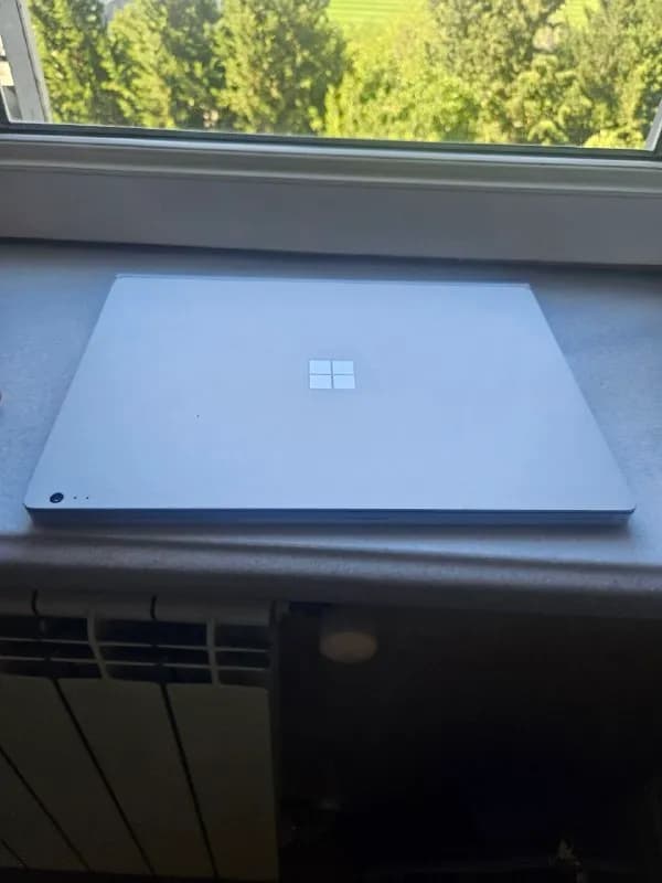 Microsoft Surface Book 3. 2 в 1. I7 6600, 16 GB Ram, 1TB, SSD, в очень хорошем состоянии, батарею де — Тбилиси — 1700 ₾
