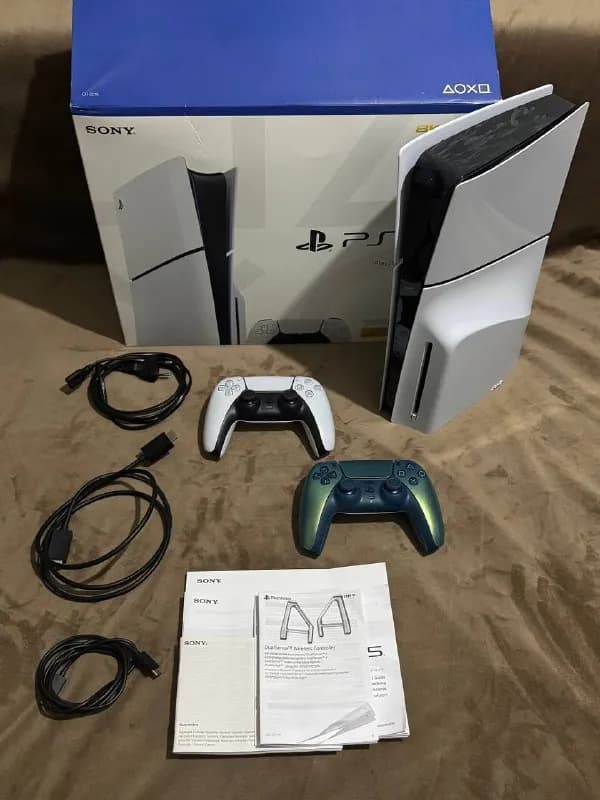 Playstation 5 Slim Disk Version. Наилучшем состоянии фактический новая включали пару раз. Можете сес — Тбилиси