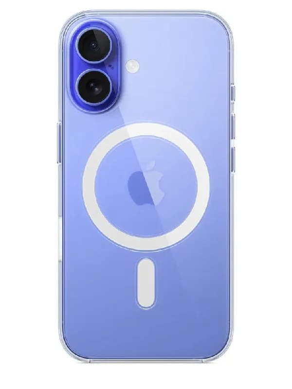 iPhone 16 Clear Case MagSafe — 40 лари — Тбилиси — 40 ₾