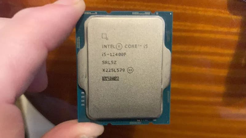 I5-12400f — Тбилиси — 400 ₾