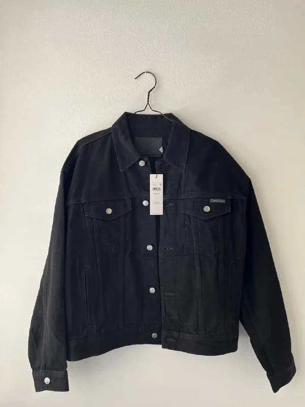 Calvin Klein 90s Trucker Jacket, оригинал — Тбилиси — 170 ₾