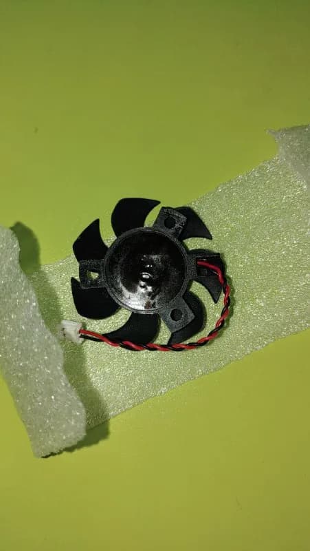 Coolers — Вентиляторы Fan EC5010LL05E 83-11536 — Тбилиси — 60 ₾