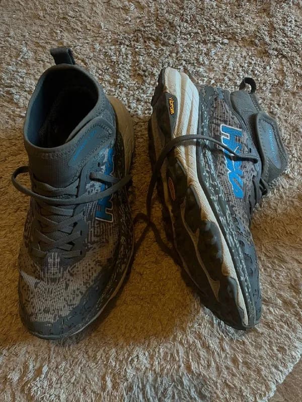 Hoka Speedgoat 6 GTX, для трейла — Тбилиси — 150 ₾