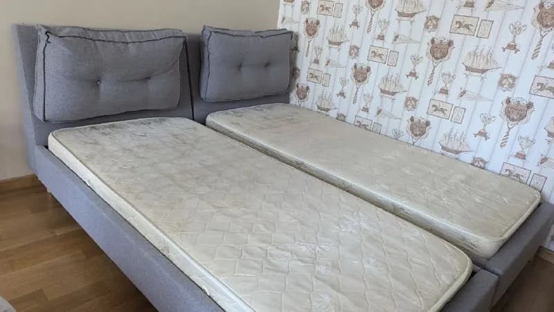 2 кровати, с матрасами. — Тбилиси — 130 ₾