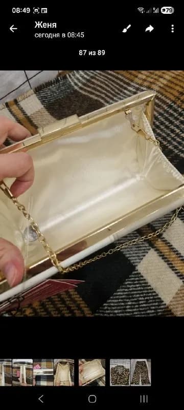 Сумочка дамская новая