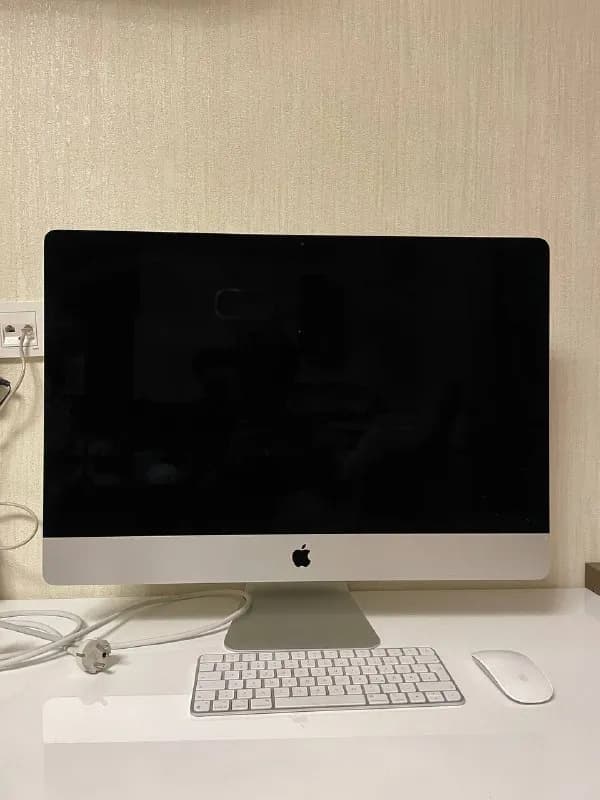 iMac 27» 2019 — Тбилиси — 800 $