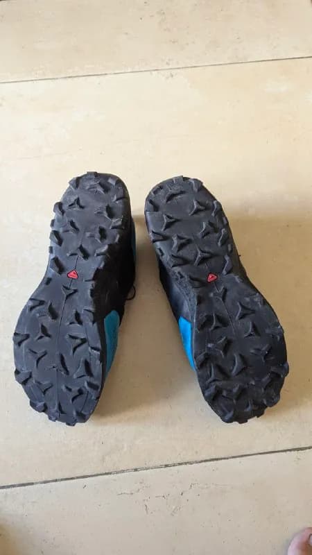 gore Tex Salomon wild cross 2, размер 44 ⅔. 70 лар, Вера — Тбилиси — 70 ₾