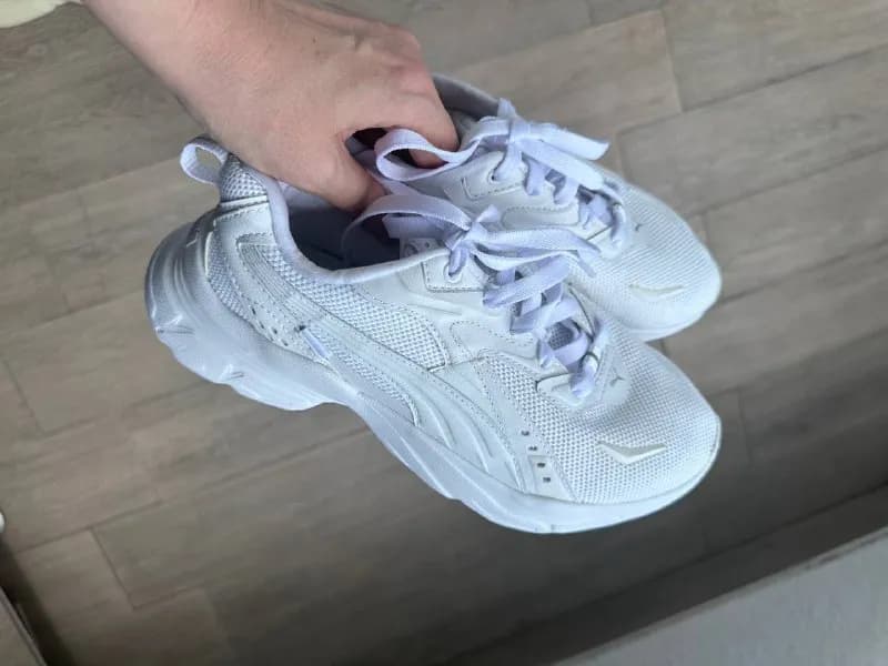Puma. Оригинал. Размер — 38, длина по стельке — 24 см. Цена — 140 лари — Тбилиси — 140 ₾
