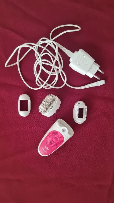 Braun Silk-épil 5 5390 🔹 — Тбилиси — 50 ₾