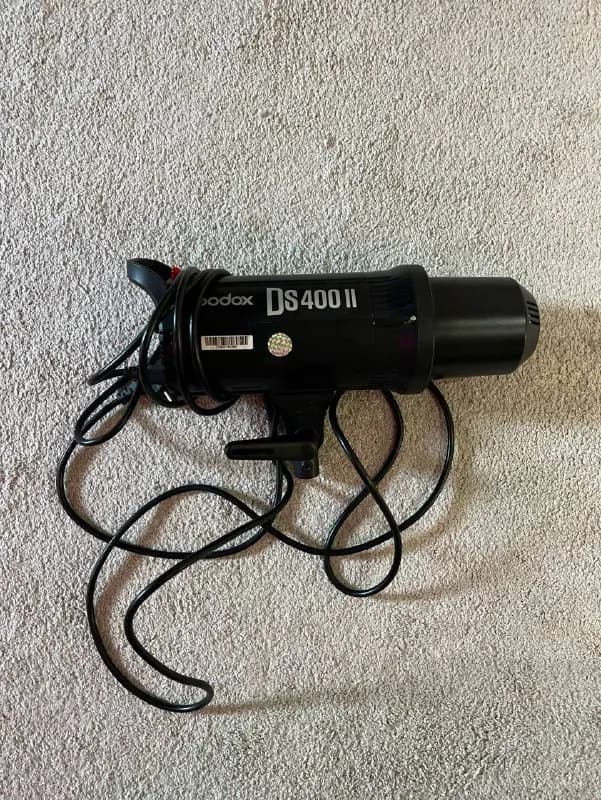 Godox DS400II: — Тбилиси — 370 ₾